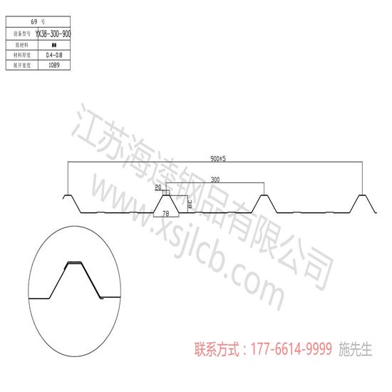 樓承板的優(yōu)勢(shì)及選購(gòu)時(shí)的參考事項(xiàng)簡(jiǎn)析